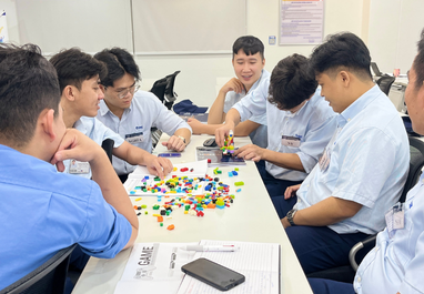 Lớp học thực tế 3