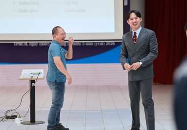 Lớp học thực tế 4