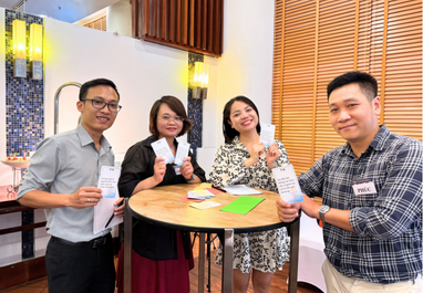 Lớp học thực tế 5