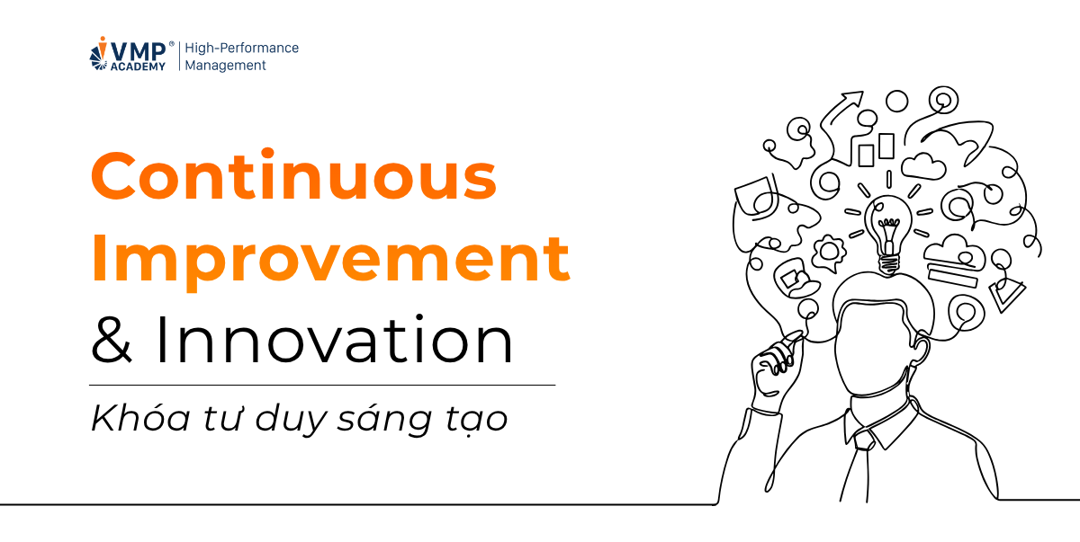 khóa tư duy sáng tạo