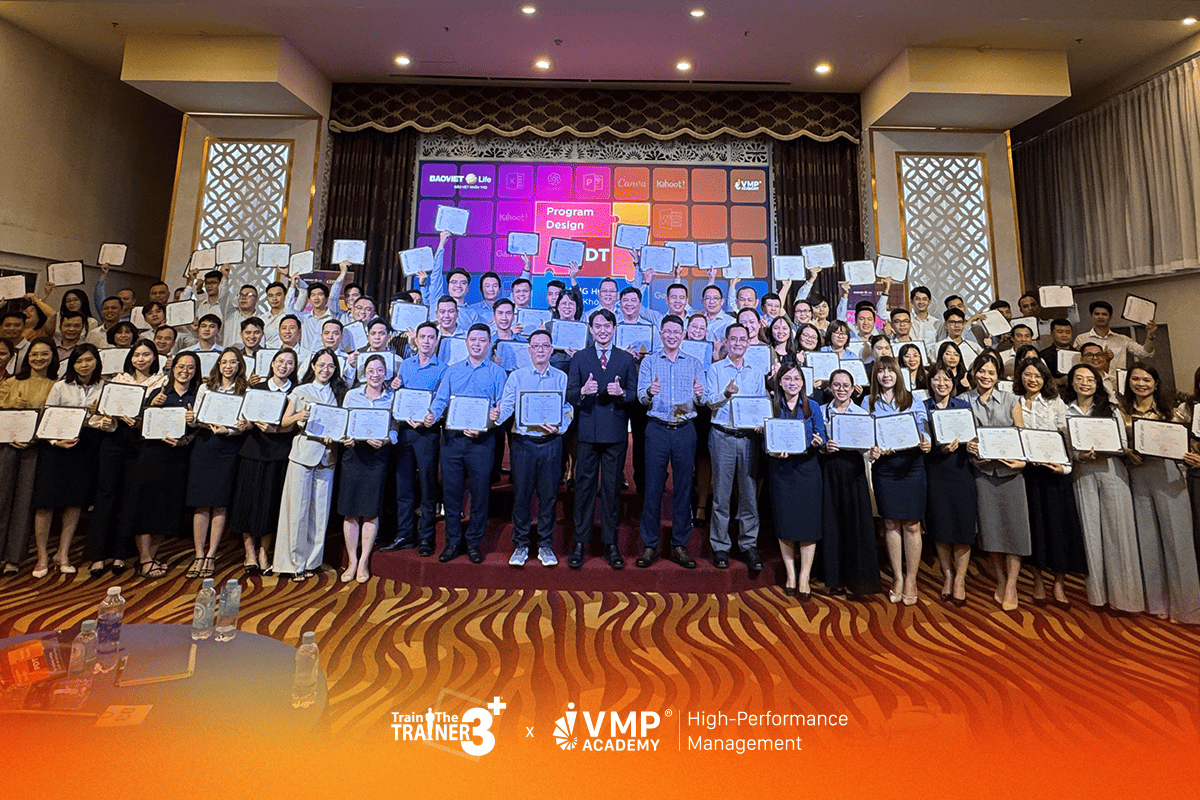 Khóa kỹ năng thiết kế khóa học - PDT