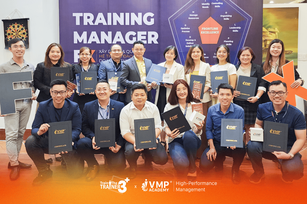 Khóa dành cho quản lý đào tạo - Training Manager FX