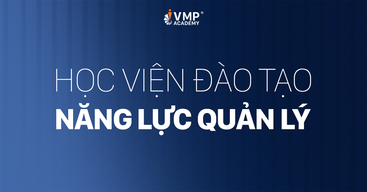 Học viện đào tạo năng lực quản lý.