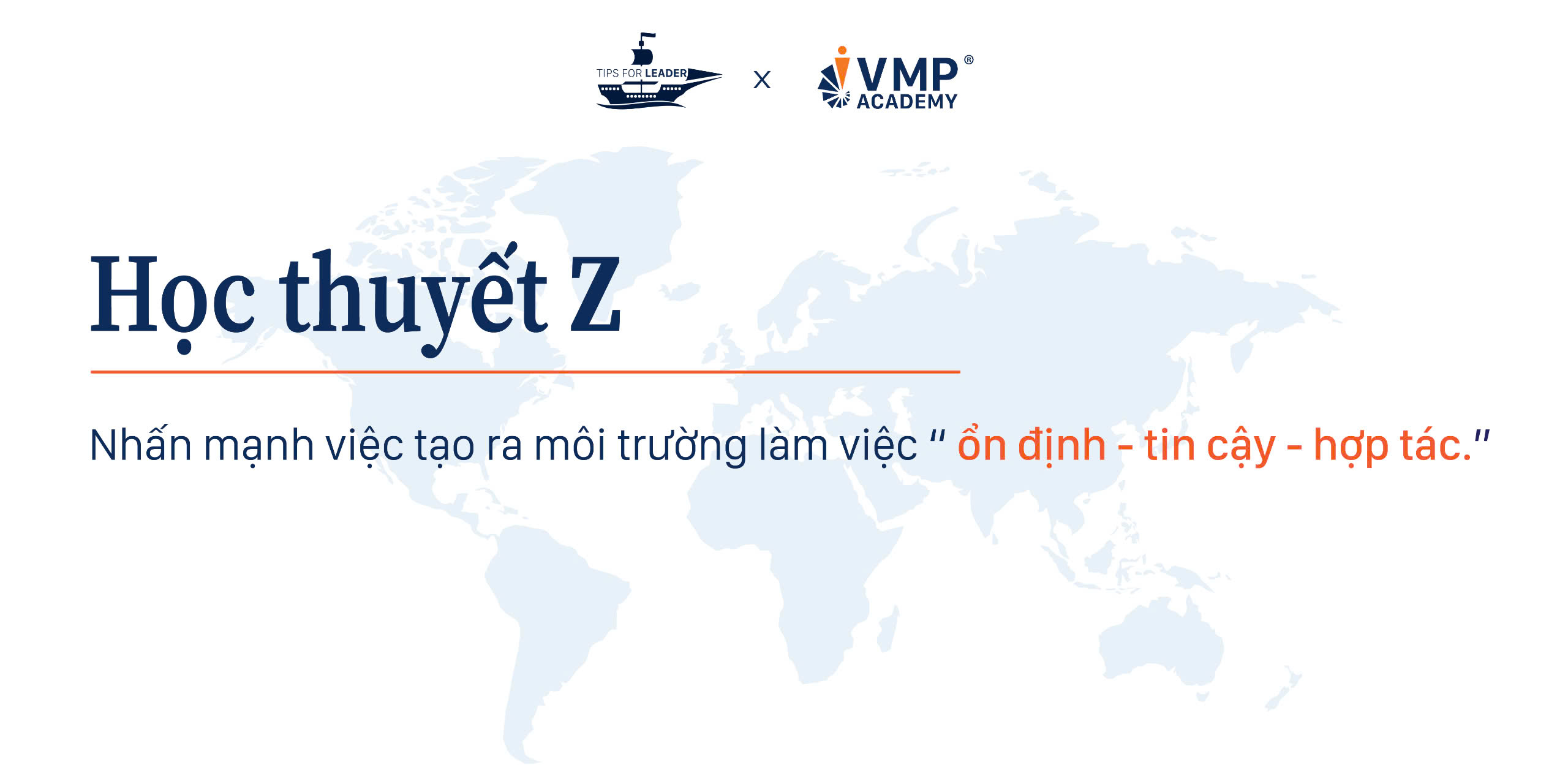 Học thuyết Z là gì?