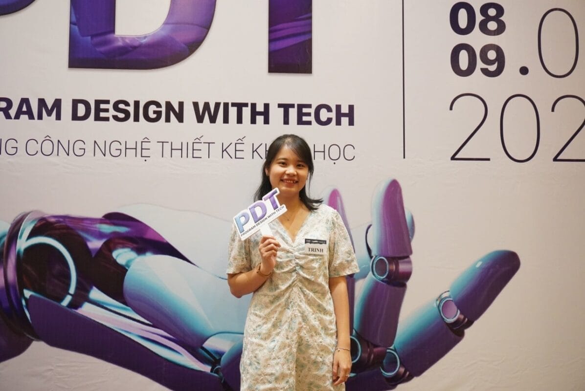 PDT - Program Design With Tech | Tự động hóa thiết kế khóa học
