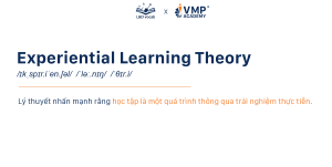 Experiential Learning Theory là gì?