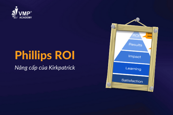 Phillips ROI là phiên bản nâng cấp của Kirkpatrick