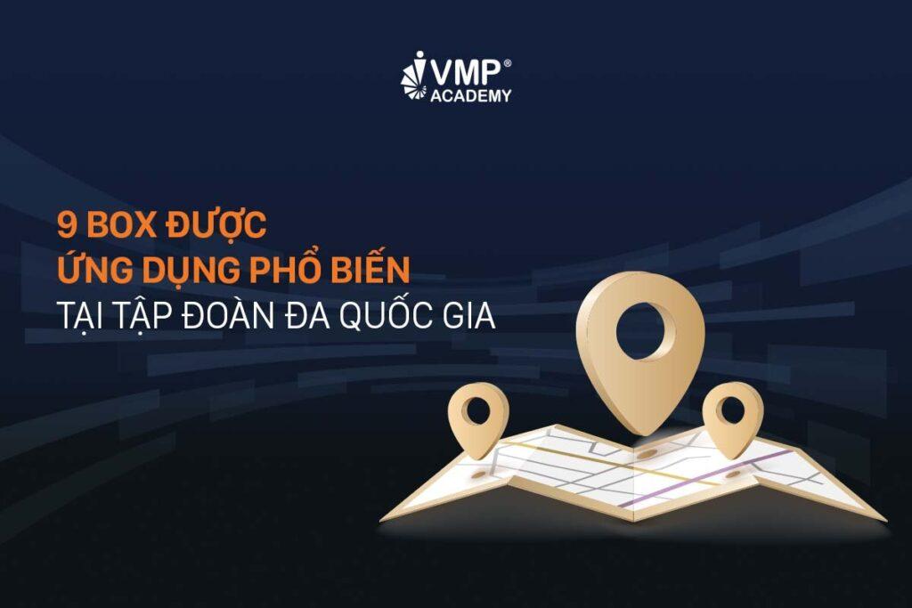 Mô hình được sử dụng phổ biến tại các tập đoàn đa quốc gia.