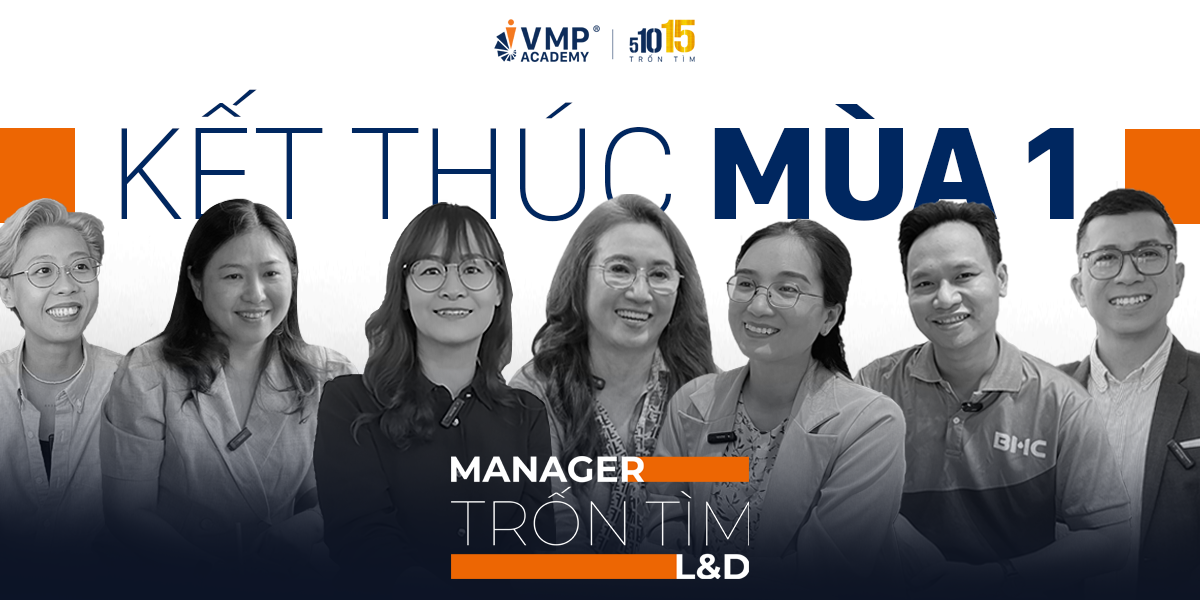 Manager Trốn - LnD Tìm