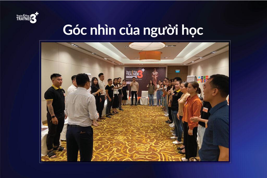 Góc nhìn của người học