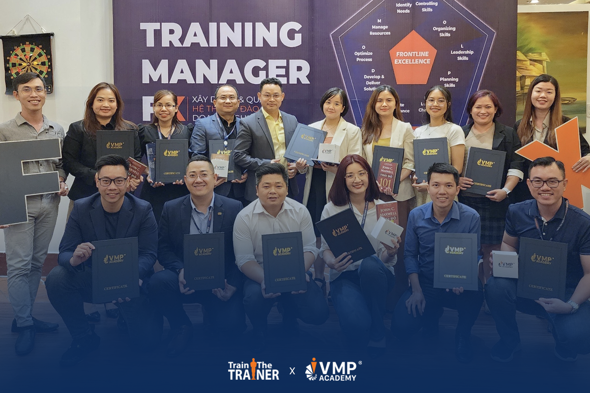 Khóa dành cho quản lý đào tạo - Training Manager FX