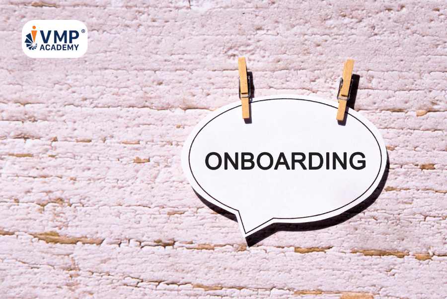 Định nghĩa về onboarding