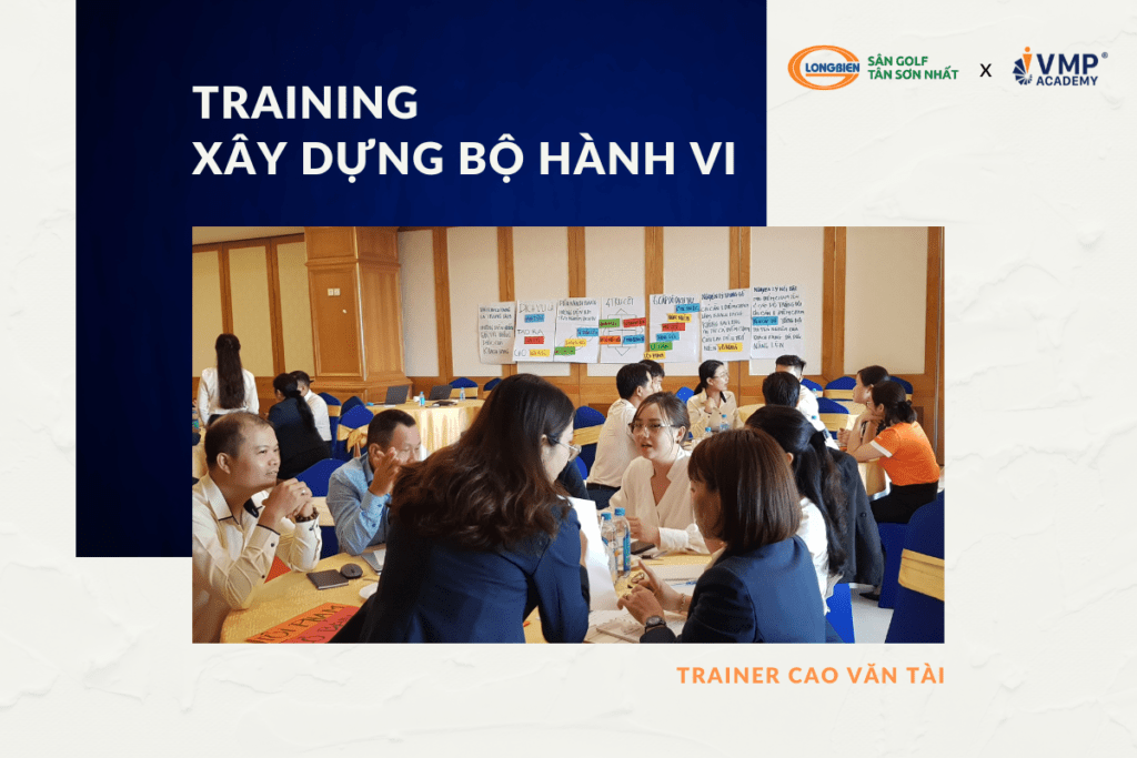 Mở đầu tuần với khóa được dẫn dắt bởi Trainer Cao Văn Tài.