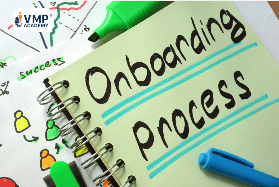 Quy trình onboarding