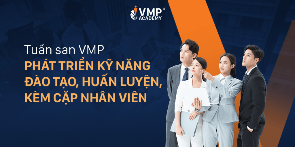 Điểm danh các khóa phát triển kỹ năng đào tạo, huấn luyện kèm cặp nhân viên tại tuần san này. 