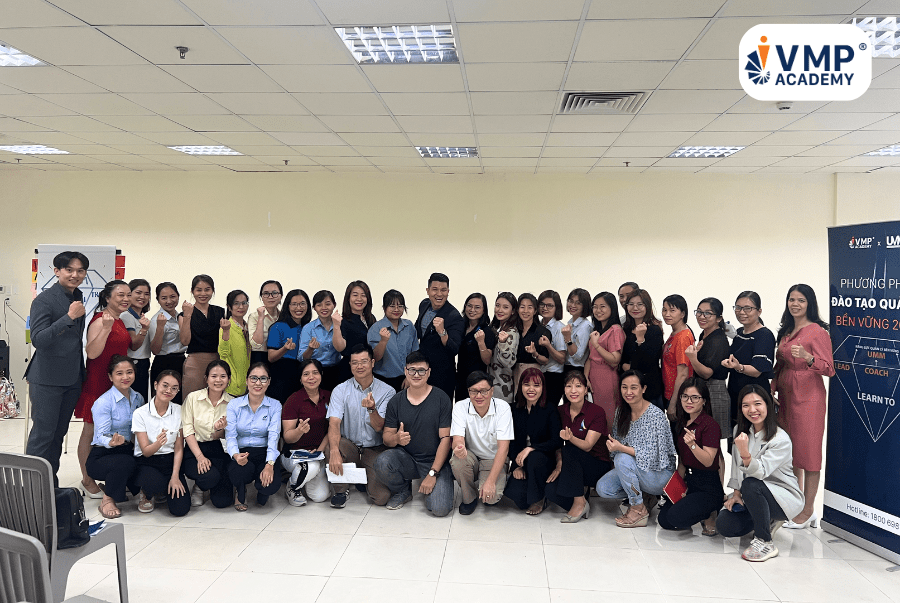 Workshop Amata - Phương pháp quản lý bền vững