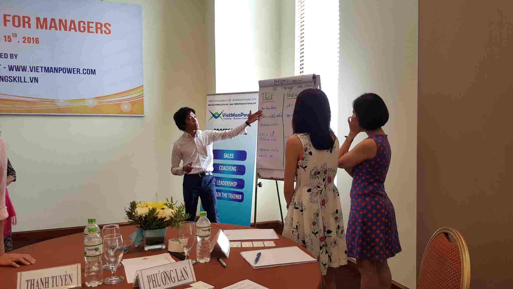 đào tạo giảng viên chuyên nghiệp 2