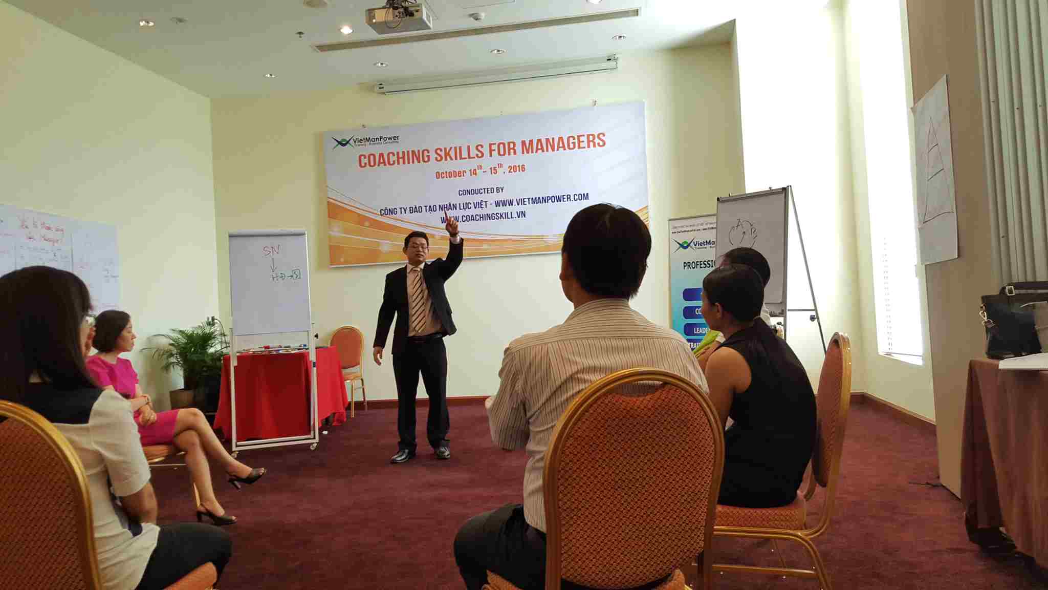 kỹ năng huấn luyện đào tạo 2