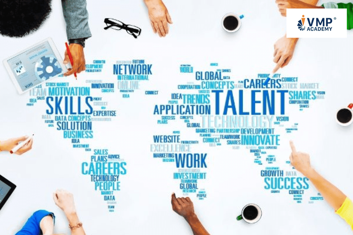 Tiếp theo, cần xây dựng các tiêu chí cho talent pool. Tiếp theo, cần xây dựng các tiêu chí cho talent pool.