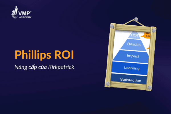 Phillips ROI là phiên bản nâng cấp của Kirkpatrick Phillips ROI là phiên bản nâng cấp của Kirkpatrick