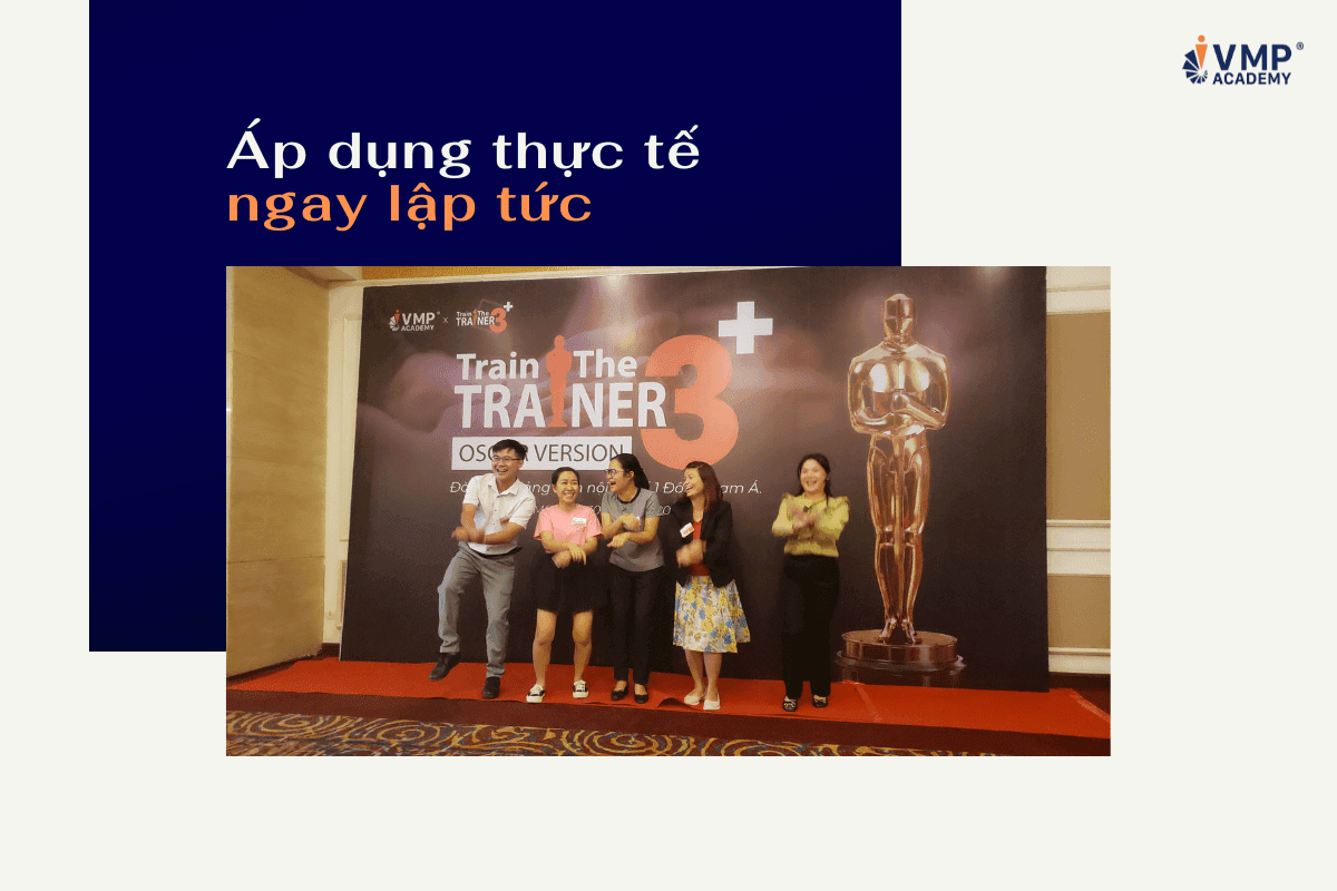 Một khóa học chỉ xem là hiệu quả khi nó ứng dụng được vào thực tế. Một khóa học chỉ xem là hiệu quả khi nó ứng dụng được vào thực tế.