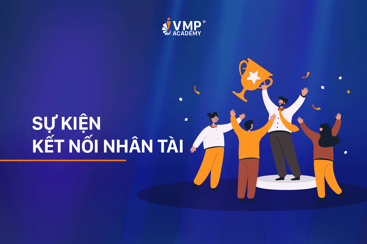 Sự kiện kết nối nhân tài là nguồn thu chất lượng cho talent pool. Sự kiện kết nối nhân tài là nguồn thu chất lượng cho talent pool.