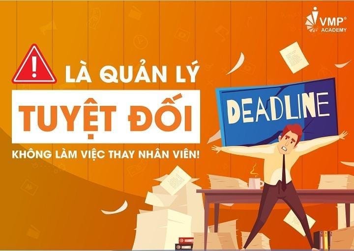 7 nguyên tắc huấn luyện nhân viên
