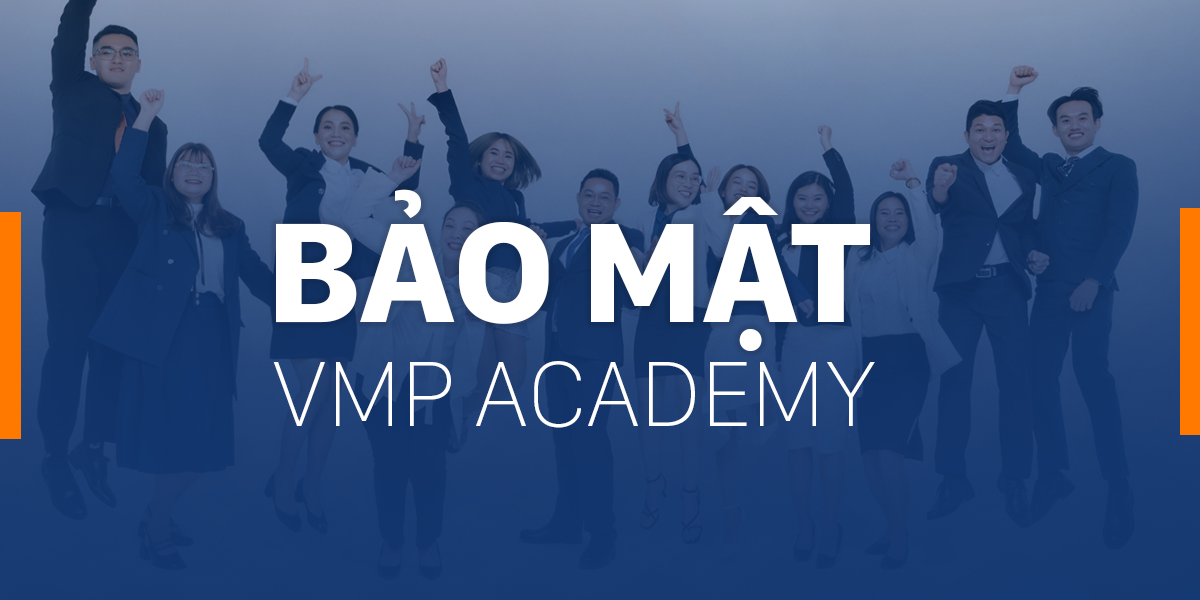 Bảo mật VMP Training