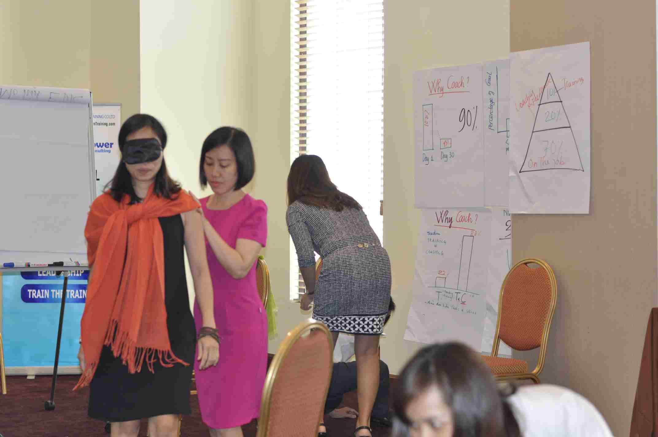 các chương trình huấn luyện nhân viên 1
