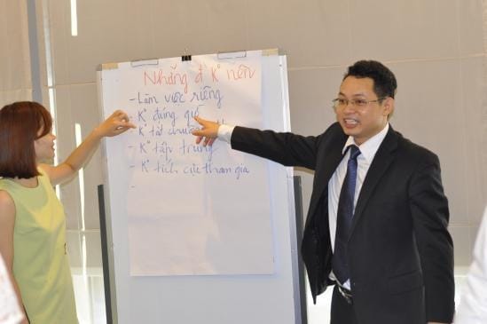 Khóa đào tạo kỹ năng quản lý cấp trung3