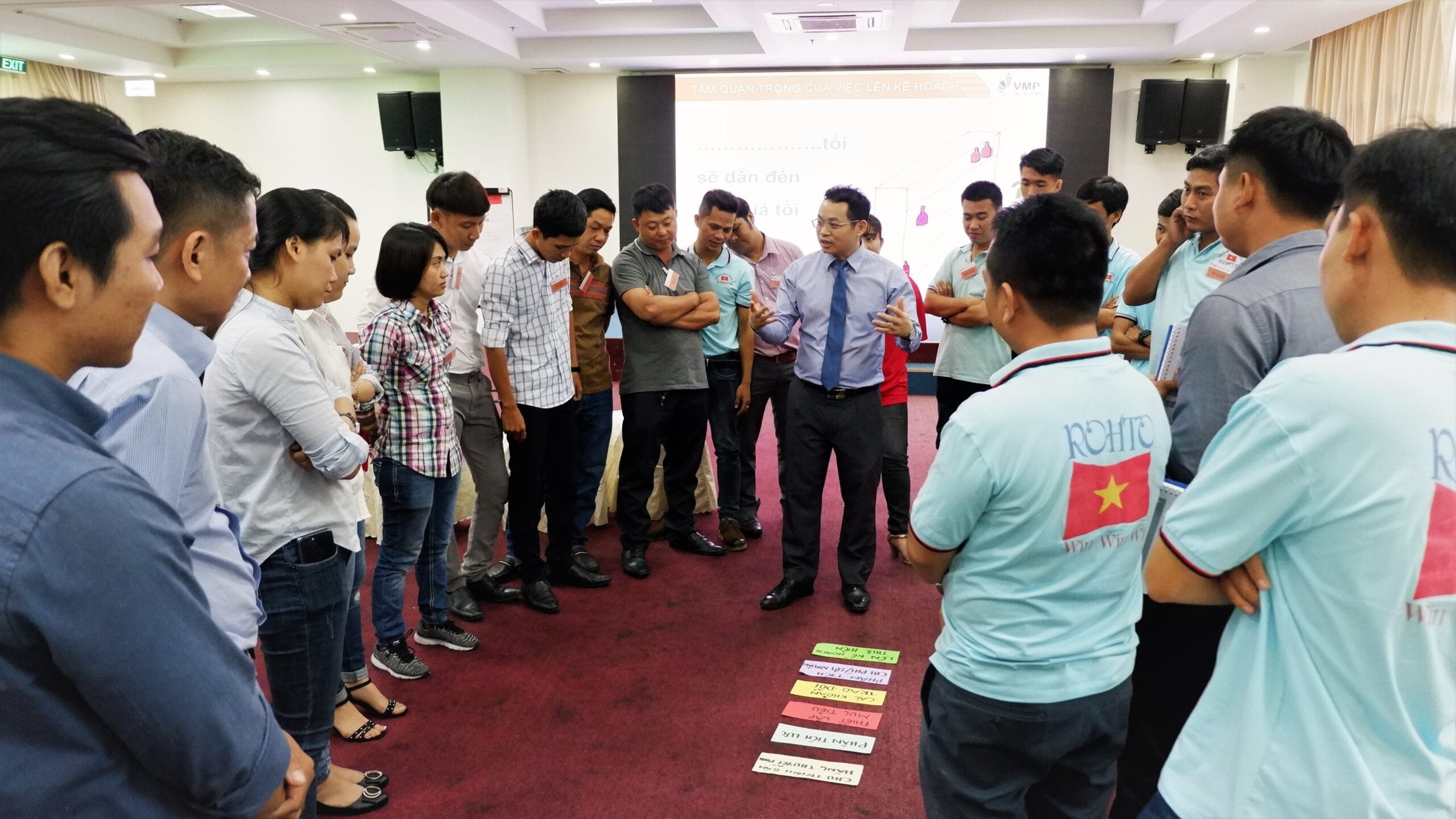 hoc-vien-duoc-cung-cap-quy-trinh-dam-phan-hieu-qua-khi-tham-gia-Customer-Insight-Analysis-Negotiation Skills
