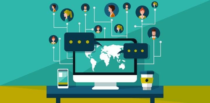 Giao tiếp là chìa khóa vàng khi quản lý đội ngũ từ xa -SMARTER