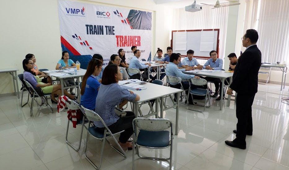 Huấn luyện kỹ năng bán hàng