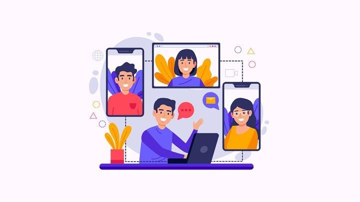 Kết nối từng cá nhân và tập hợp tạo ra những buổi đào tạo