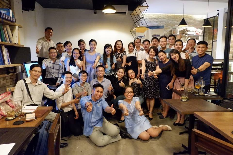 Khóa học Train The Trainer