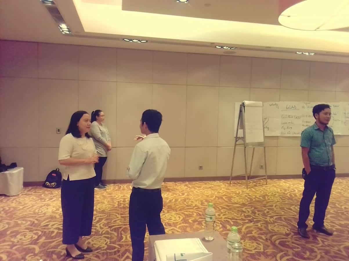 Kỹ Năng Huấn Luyện Và Kèm Cặp Nhân Viên