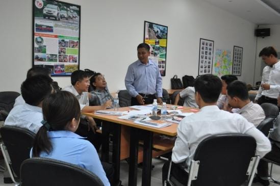 khóa học dành cho nhà quản lý