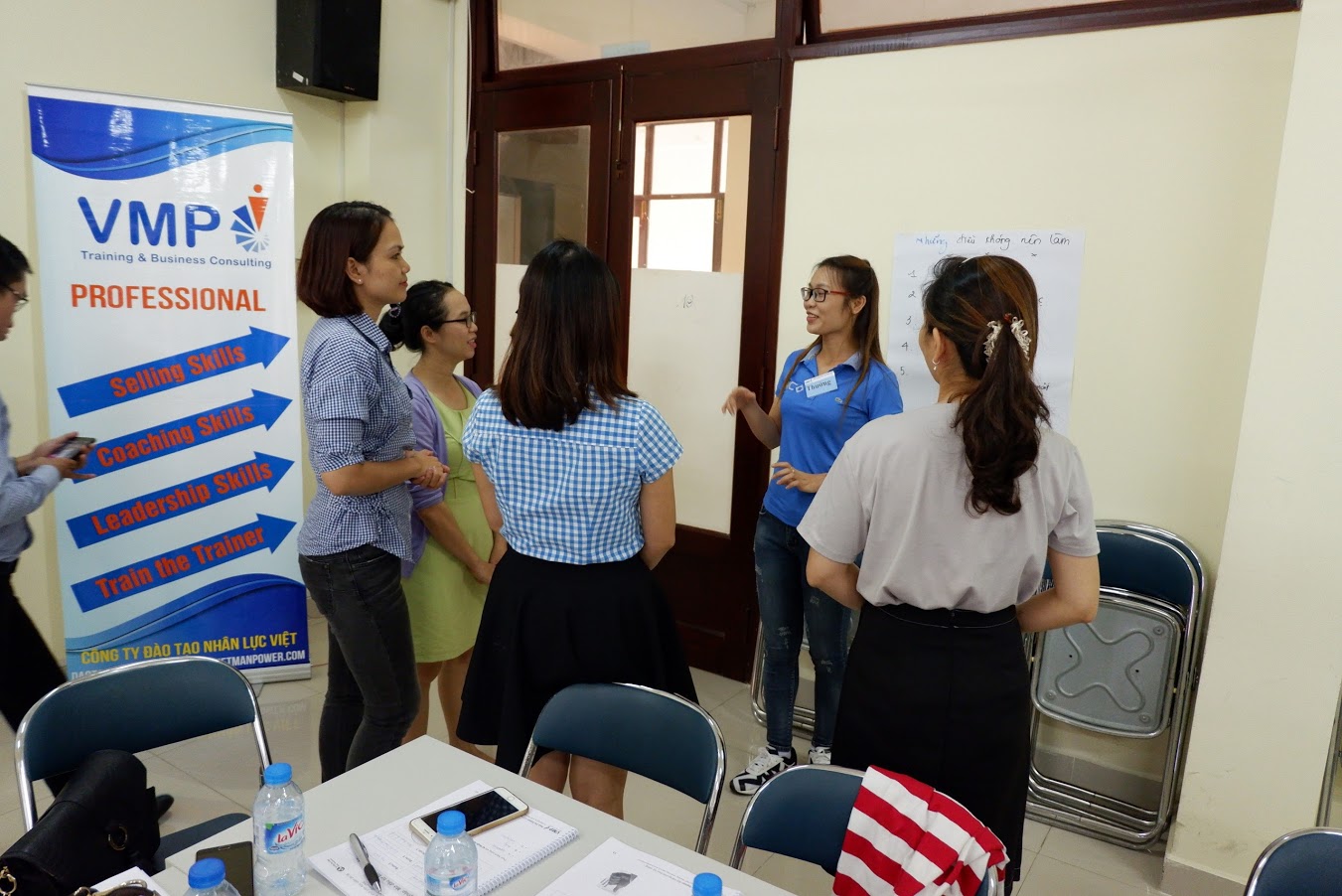 Kỹ năng ra quyết định lãnh đạo