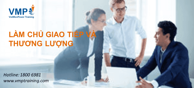 Kỹ năng thương lượng đàm phán