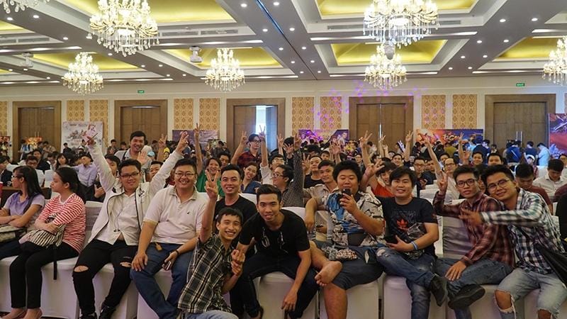 Những cách giữ lửa cho nhân viên