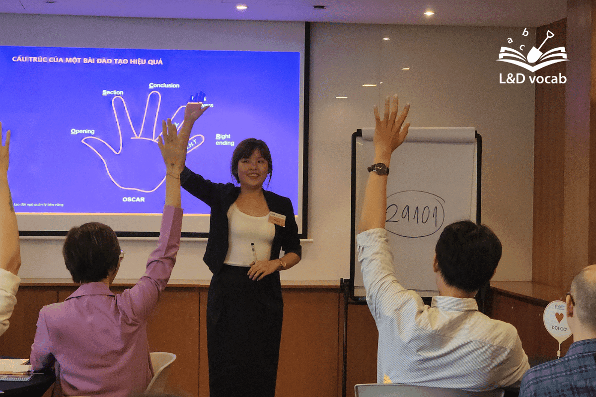 VMP đã xây dựng thành công bộ năng lực mẫu cho trainer. VMP đã xây dựng thành công bộ năng lực mẫu cho trainer.