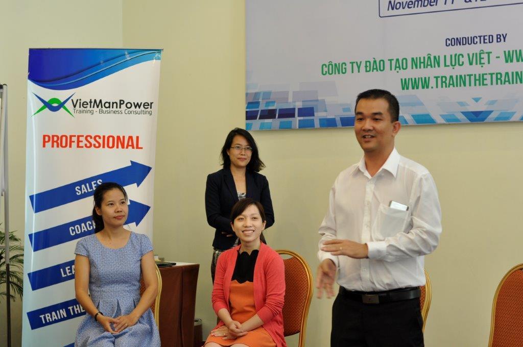 Trung tâm đào tạo kỹ năng bán hàng 1