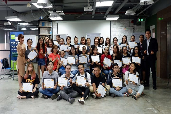Tư duy tích cực và quản trị cảm xúc TIKI
