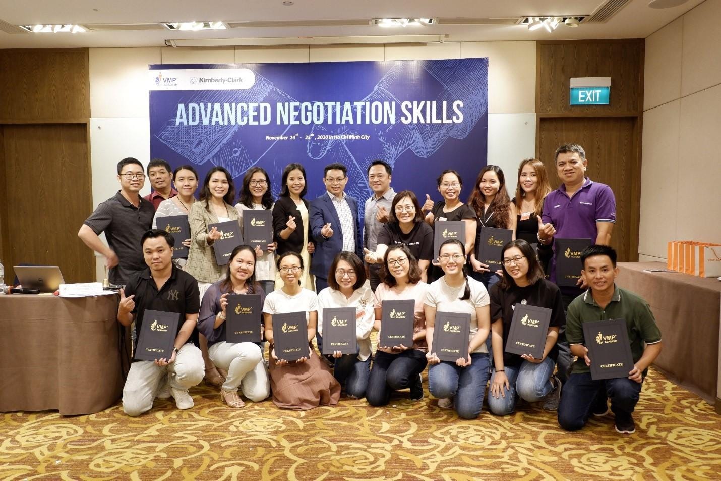 advanced negotiation skills