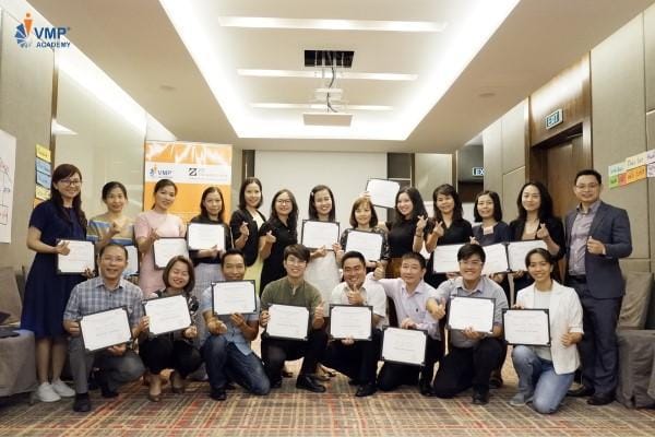 Cảm ơn các anh chị ZuelligPharma đã đồng hành trong 2 ngày học vừa qua