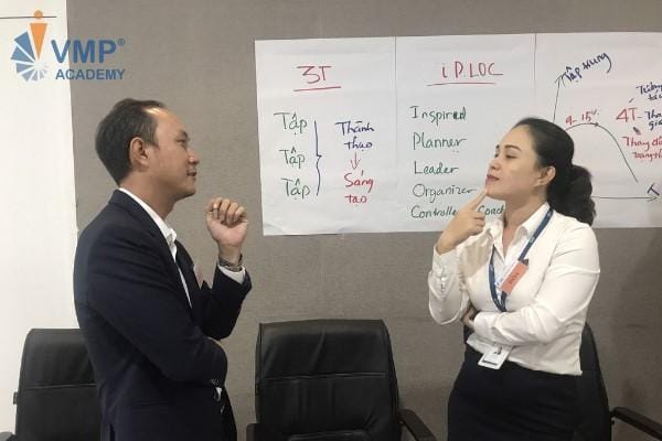 Mỗi buổi đào tạo cần là một bộ phim đầy thú vị