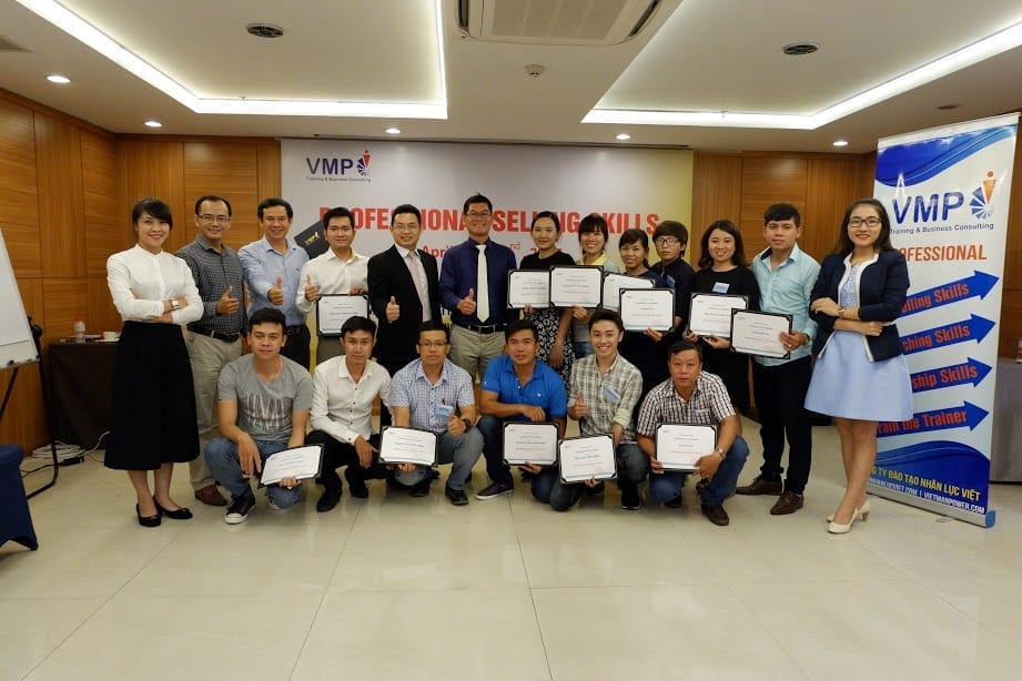 Kỹ năng giám sát bán hàng