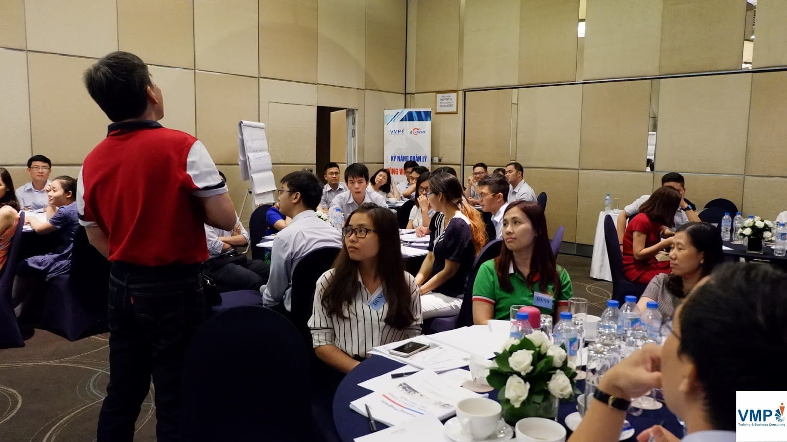 Giám sát bán hàng hiệu quả