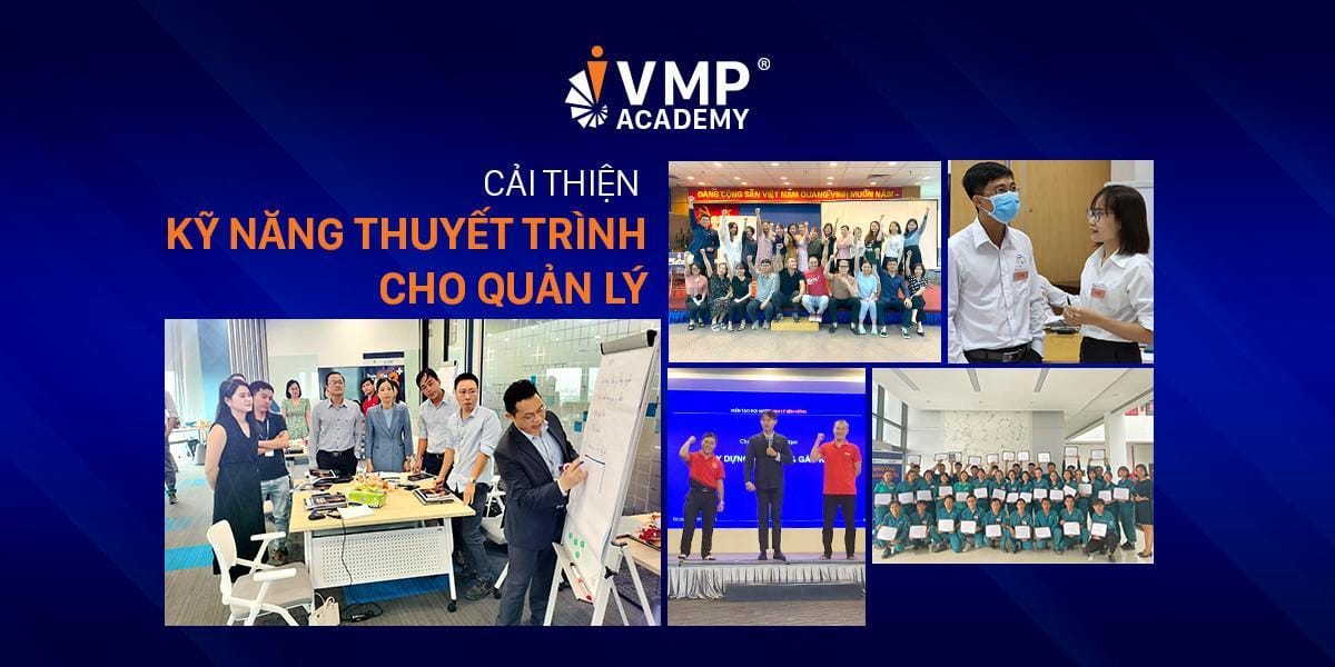 Điểm qua các khóa cải thiện kỹ năng thuyết trình cho quản lý tại tuần san lần này. Điểm qua các khóa cải thiện kỹ năng thuyết trình cho quản lý tại tuần san lần này.
