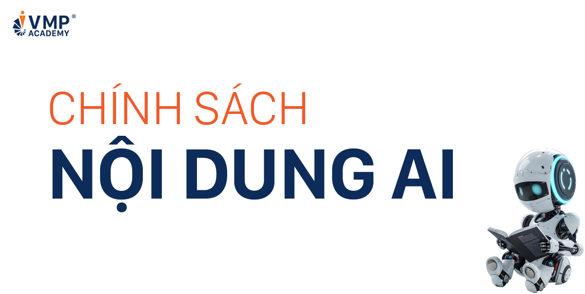 Chính sách nội dung AI.